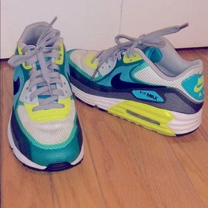 Nike Air Max sneakers